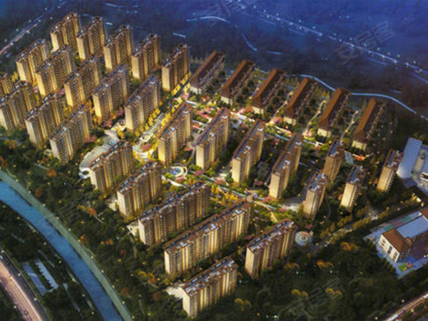 莱芜碧桂园天樾