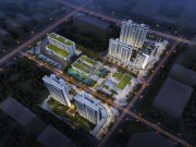 南昌高新开发区高新开发区中海左岸澜庭楼盘新房真实图片