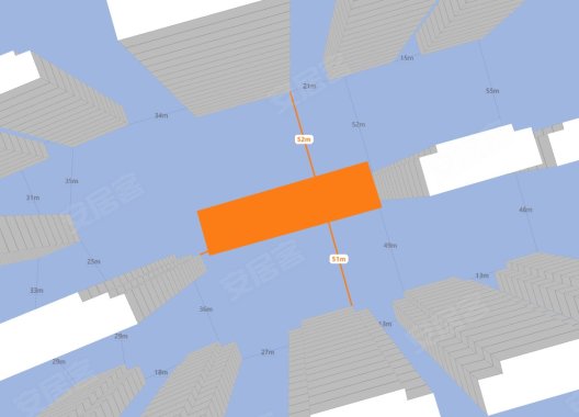 建发·缦云,宁波建发·缦云房价,楼盘户型,周边配套,交通地图,中兴北路与江南路交汇处 - 安居客