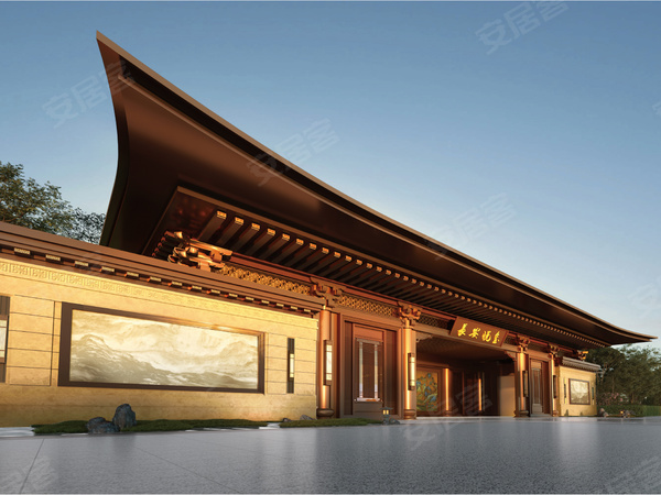 长安悦玺，北京长安悦玺房价，楼盘户型，周边配套，交通地图，古城地铁站南 - 安居客