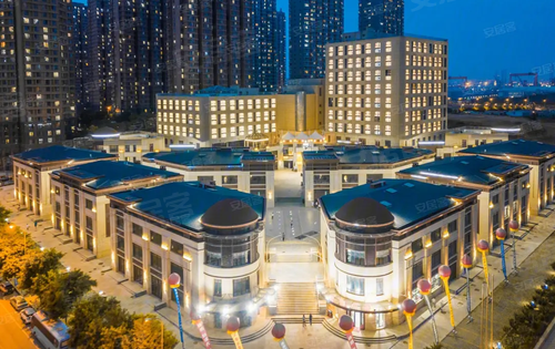 奥特莱斯旁!鲁商天街!贵和!欢迎点我咨询!-济南安居客