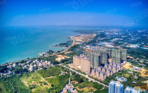 北海楼盘 海城区楼盘 海城区楼盘 中电海湾国际社区 楼盘动态