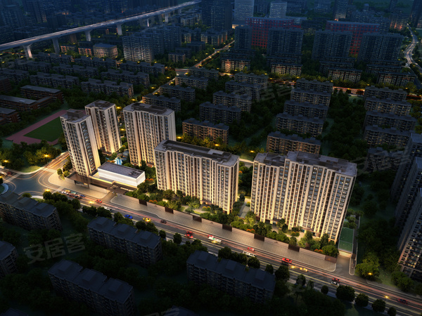 阳光城·檀悦101,上海阳光城·檀悦101房价,楼盘户型,周边配套,交通地图,河间路88弄 - 安居客