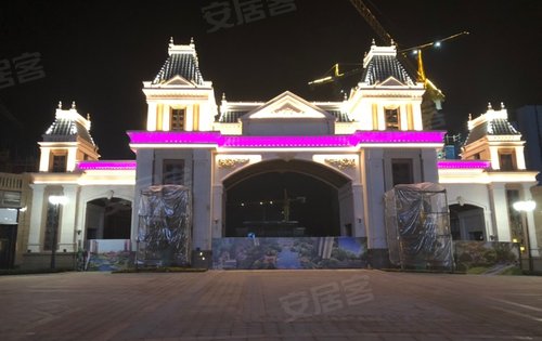阆中恒大滨江左岸
