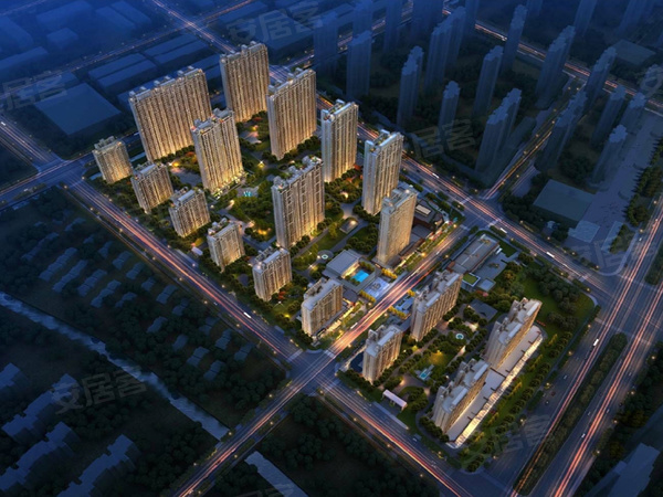 梁溪本源,无锡梁溪本源房价,楼盘户型,周边配套,交通地图,江海西路,近会岸路 - 安居客