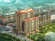 云浮新兴县新兴县恒裕华府楼盘新房真实图片