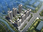 江门鹤山市沙坪城区中兴汇·富居楼盘新房真实图片