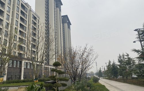 陕建·汉悦府动态:陕建汉悦府一期138平现房,总高5层-汉中安居客