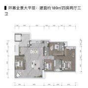 绵阳邦泰悦九章户型图,绵阳邦泰悦九章房型图,邦泰悦九章原始户型图大全 - 安居客