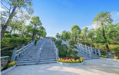 惠州虎头山公园图片图片