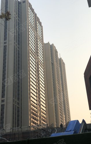 千禧城动态:上午的采光!-武汉安居客