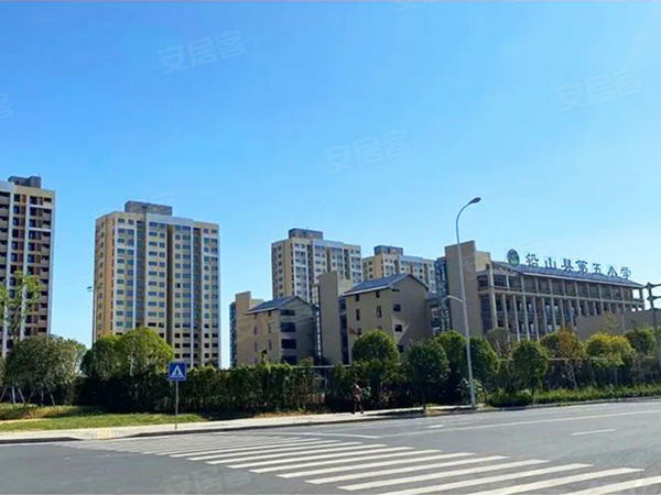 铅山友邦壹号院楼盘周边配套