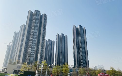 广州新塘华润公园上城图片