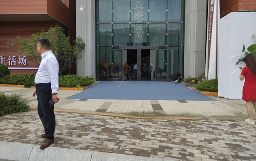 招商璀璨时代动态:售楼处正式开放-北京安居客