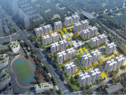 重慶沙坪壩西永東原大發印未來樓盤新房真實圖片