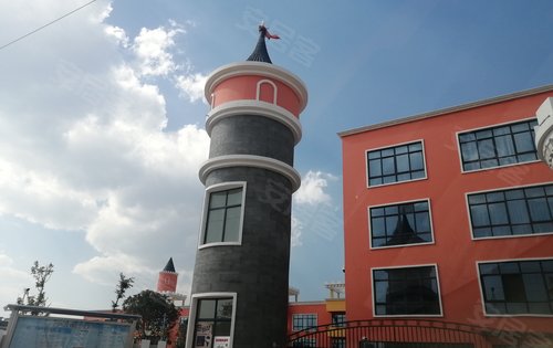 大理雅美湾上的幼儿园爱德堡幼儿园教学风格良好