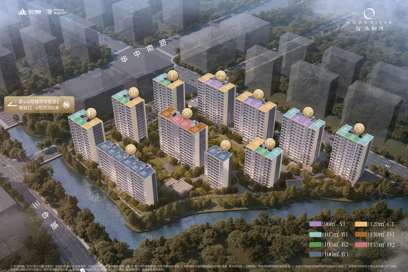 大家咏印明庐楼盘户型怎么样,大家咏印明庐社区品质好不好,交通出行便利,生活配套设施-杭州安居客