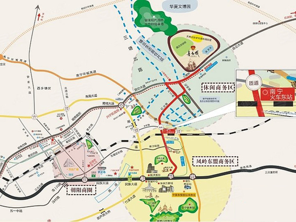 嘉和城,南宁嘉和城房价,楼盘户型,周边配套,交通地图,昆仑大道995号