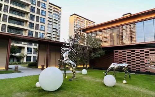 路劲璞玉澜岸动态:璞玉澜岸小区阳光明媚-苏州安居客