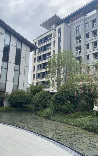 陕建·汉悦府动态:陕建汉悦府,国企开发,一期现房,品质有保障,小区绿化率,逐步完善,一期开始做外立...-汉中安居客