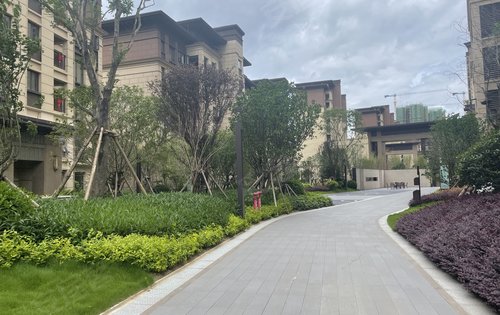 吾悦华府小洋房
