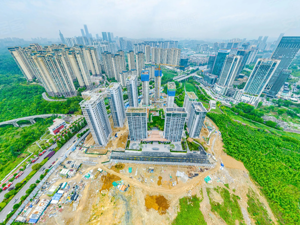 远大观山府雲錦,贵阳远大观山府雲錦房价,楼盘户型,周边配套,交通地图,阳关大道与黔灵山路交会处 - 安居客