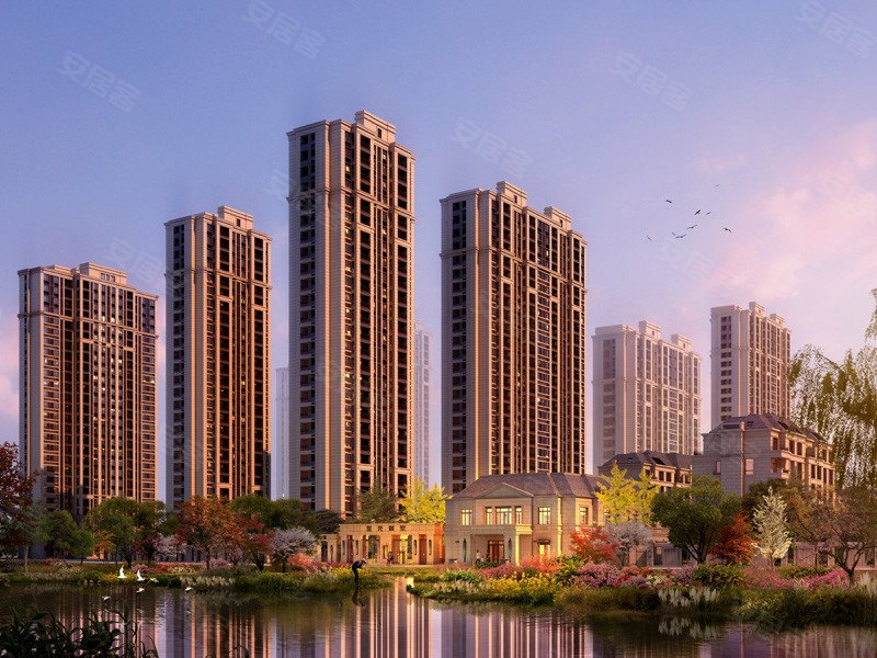 星光御墅余姚城区 阳明88