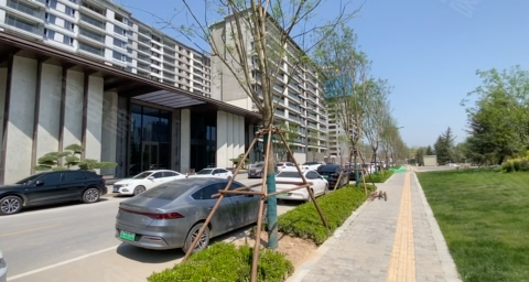 华润置地港悦城动态:港悦城一期可直接认购，113三室两厅两卫，全新洋房小高，欢迎咨询。-西安安居客