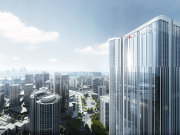 重庆九龙坡杨家坪力扬AIC中心楼盘新房真实图片
