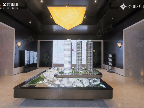 金地启曜,深圳金地启曜房价,楼盘户型,周边配套,交通地图,工业路与人民路交汇处(壹方天地C区旁) - 安居客