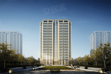 襄阳谷城县城关镇东泰观澜壹号楼盘新房真实图片