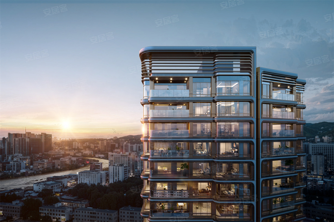 乌山梧桐序,福州乌山梧桐序房价,楼盘户型,周边配套,西环中路西侧、斗池