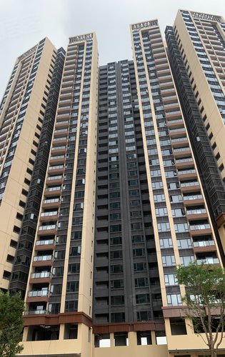 和成嘉业准现楼118140平45房入伙即可拎包入住55万起欢迎亲临现场咨询