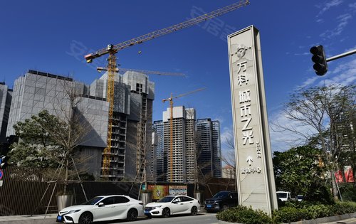 一条黄埔大道一座城市之光