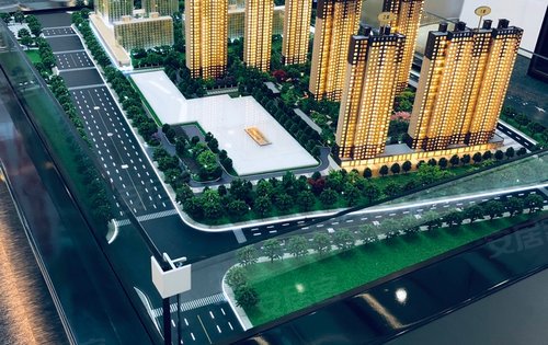 珠江中央城规划300万方奉化c位出道