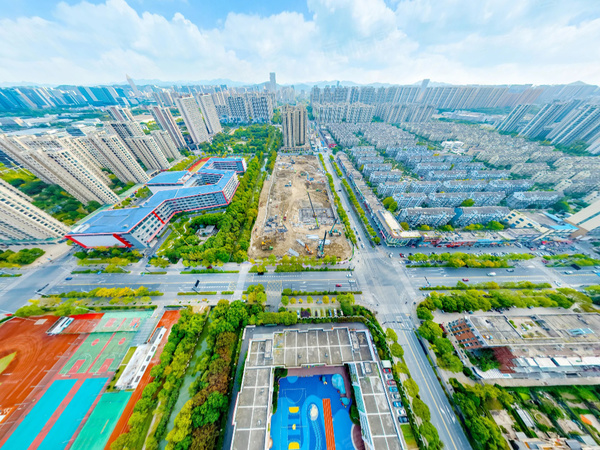 绿城晴澜轩，杭州绿城晴澜轩房价，楼盘户型，周边配套，交通地图，东至四甲河绿化带，南至友佳路，西至明星路，北至建设二路 - 安居客