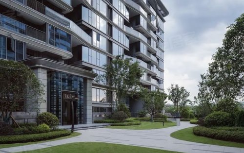 龙湖苏州未来御湖境动态:第四代住宅，空中大露台，养花种草不二之选。-苏州安居客