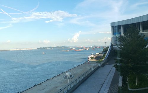 南沙客运港香港深圳珠海都可以从这里出发了