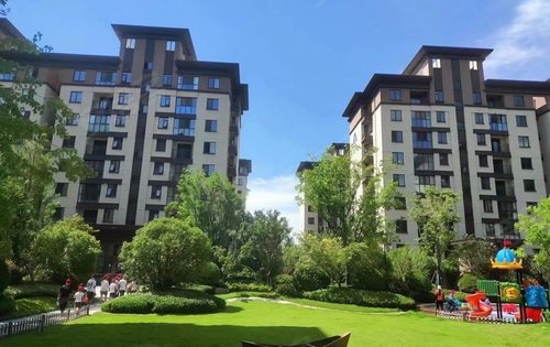 项城建业江山汇