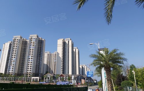 恒大天府城邦外景照片