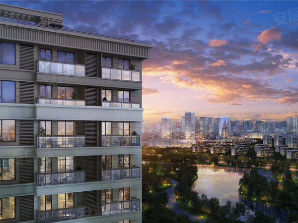 弘阳·昕悦棠小区