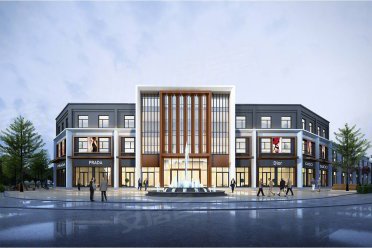 武汉经济开发区沌口越秀逸境商铺