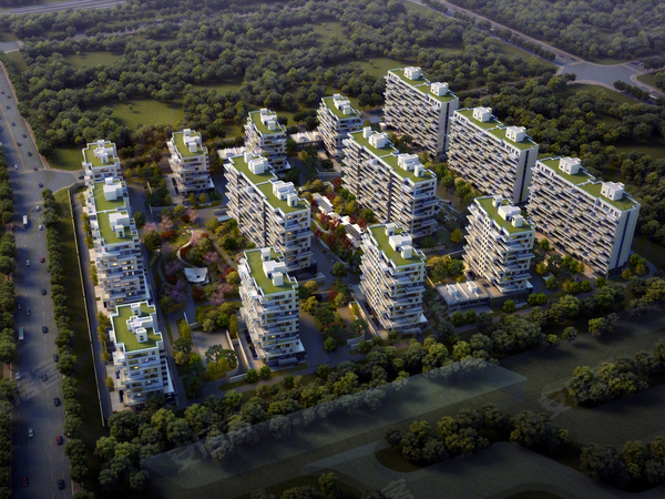 雁栖玫瑰园 西安雁栖玫瑰园房价 楼盘户型 周边配套 交通地图 雁翔路与杜陵邑南路十字交汇处 安居客