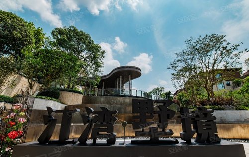 宏义·江湾城七期动态:江湾城小区实景拍摄欢迎来现场实地参观-达州