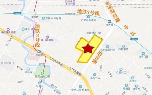 地理位置及效果图,欢迎光临售楼部