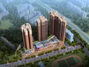 怀化鹤城区鹤城区汇壹城楼盘新房真实图片