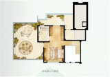 中建大观·京江府楼层平面图