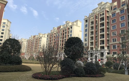 嘉裕第六洲悠泊屿小区