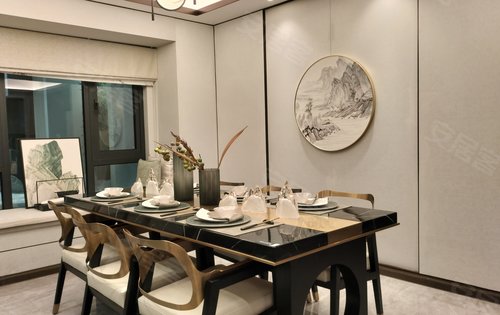 亚运城天逸114平方样板间