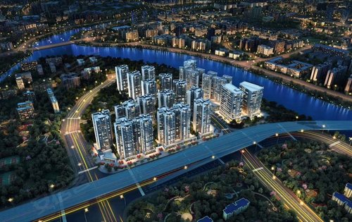 滨江首府动态:二期全新户型板房开放,欢迎咨询-佛山安居客